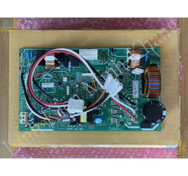 ( SP970 ) Bo Dàn Nóng Loại Dài Quạt DC Điều Hòa Toshiba 1.0Hp Và 1,5Hp
